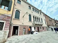 Il palazzo in Fondamenta Cannaregio da giugno che ospiterà gli appartamenti di lusso “Elizabeth Unique Venice” di Elizabeth Group