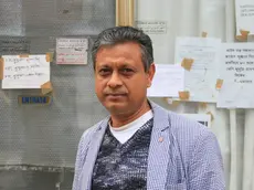 Kamrul Syed, portavoce della comunità bengalese, candidato consigliere comunale con il Pd