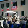 La messa del vescovo Tomasi