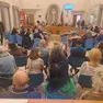 L'ultimo consiglio comunale, finito nel caos