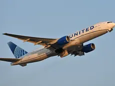 È successo su un volo United Airlines partito da Venezia