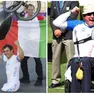 Alex Zanardi e Oscar De Pellegrin alle Paralimpiadi di Londra