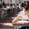 Una prova dell'esame di maturità