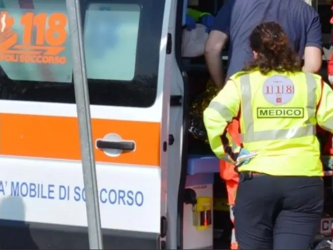 Inutili i soccorsi alla donna