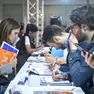 Alcuni studenti universitari. Regione, atenei e fondazioni in campo per le borse d'impiego