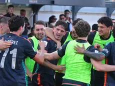 Il Venezia si prepara alla serie A