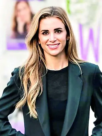 La nuova presidente del Venezia Fc Francesca Bodie
