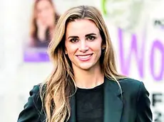La nuova presidente del Venezia Fc Francesca Bodie