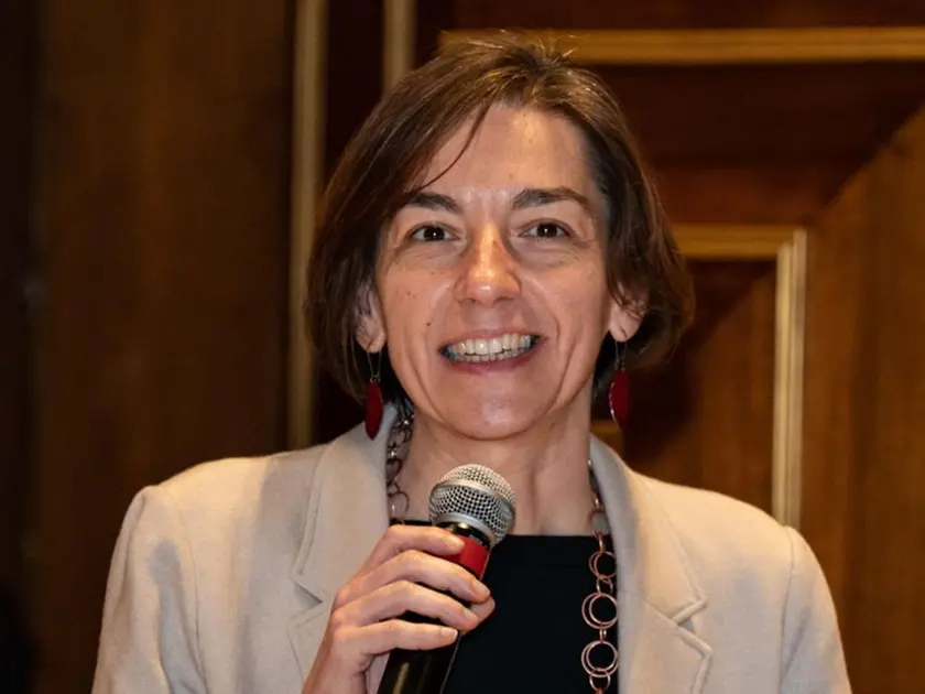 Martina Gianecchini, professoressa di Gestione delle risorse umane all'Università di Padova