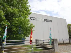 L'azienda Costampress supera le previsioni del Piano di rilancio