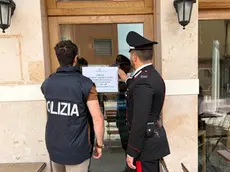 Il bar è stato chiuso per dieci giorni dal questore Sbordone