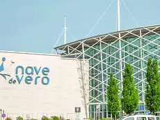 Il centro commerciale Nave de Vero, a Marghera