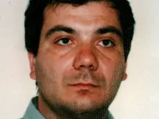 Un'immagine d'archivio di Pietro Gugliotta, ex poliziotto della banda della Uno bianca morto suicida nella sua casa in provincia di Pordenone