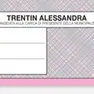 Il fac-simile della scheda elettorale per la Municipalità di Venezia con il nome di Trentin