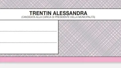 Candidata a sua insaputa alla Municipalità di Venezia: «Non votatemi»