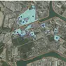 Le aree del Petrolchimico a Porto Marghera