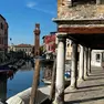 Uno scorcio di Murano, 7 mila abitanti e molti problemi quotidiani da risolvere