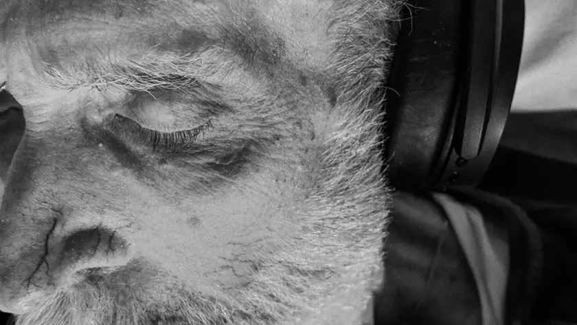 Una fotografia del progetto One Year