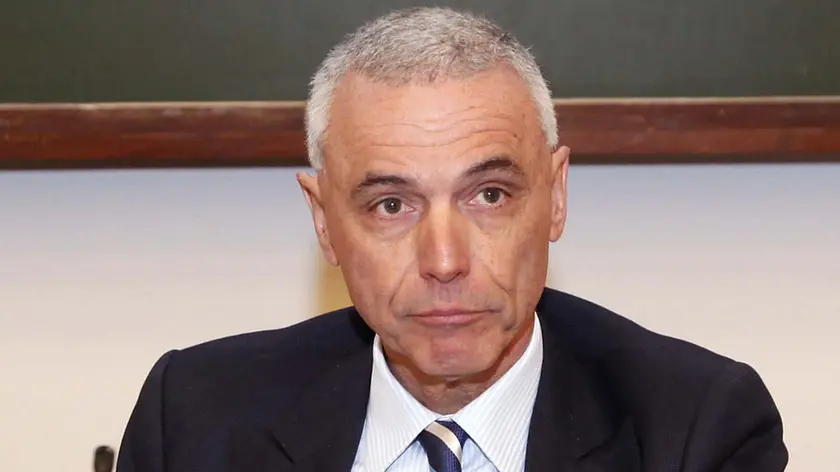 Il virologo Giorgio Palù