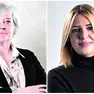 Monica Poli e Sara Cordella