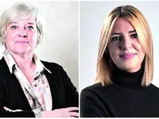 Monica Poli e Sara Cordella