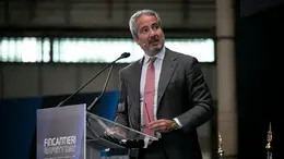 Pierroberto Folgiero, Ad di Fincantieri