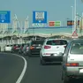 Code in uscita da Jesolo traffico
