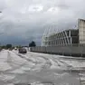 Maltempo tra San Donà, Ceggia e Noventa