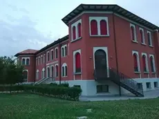 Lido di Venezia: ex convento La Fontaine
