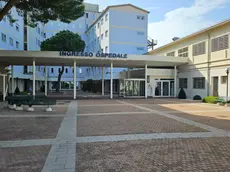 L'ospedale di Chioggia