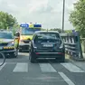 L'incidente sulla bretella Borsellino a Fiesso