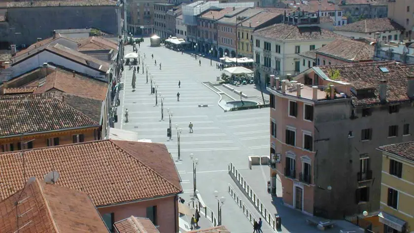 Mestre centro è l’organo decentrato più popoloso della terraferma