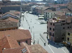 Mestre centro è l’organo decentrato più popoloso della terraferma