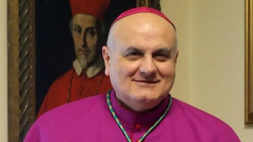 Monsignor Giampaolo Dianin