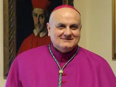 Monsignor Giampaolo Dianin