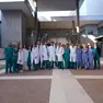 Le equipe di Cardiologia e Cardiochirurgia dell'ospedale di Treviso