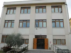 La scuola media Vettor Pisan