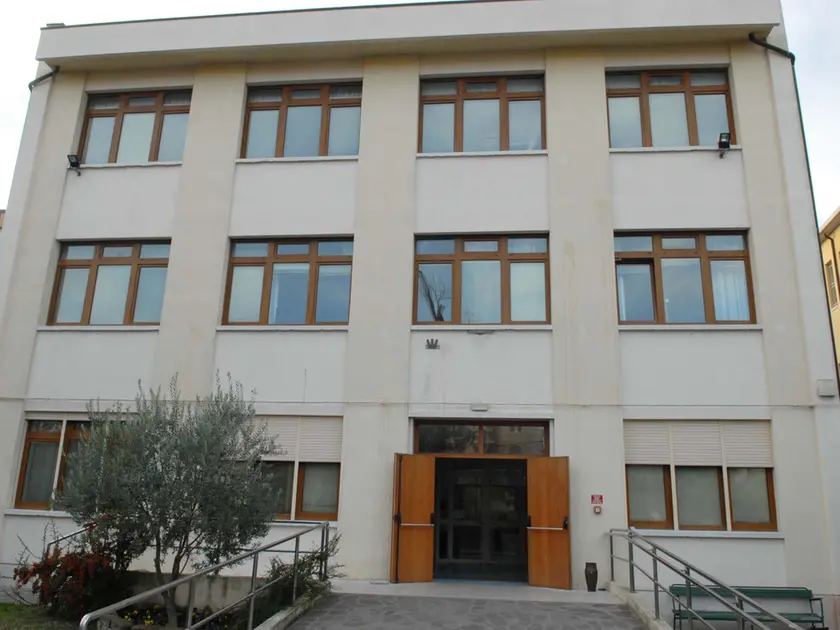 La scuola media Vettor Pisan