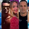 Da sinistra Monica Montefalcone, Federico Gualtieri, Giorgia Sommacal, Gianluca Benedetti e Muriel Oddenino, scomparsi in un'immersione alle Maldive