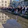 Acqua altra fuori stagione a Venezia
