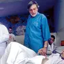 Gino Strada, fondatore di Emergency e medico