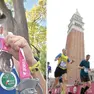 Gianluca Pagazzi, 58 anni, l'alpino friulano che ha salvato un concorrente della maratona di Venezia
