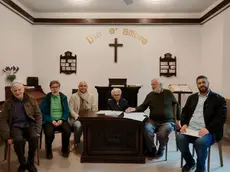 I rappresentanti delle comunità religiose cittadine