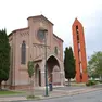 Un' immagine della chiesa di Dese