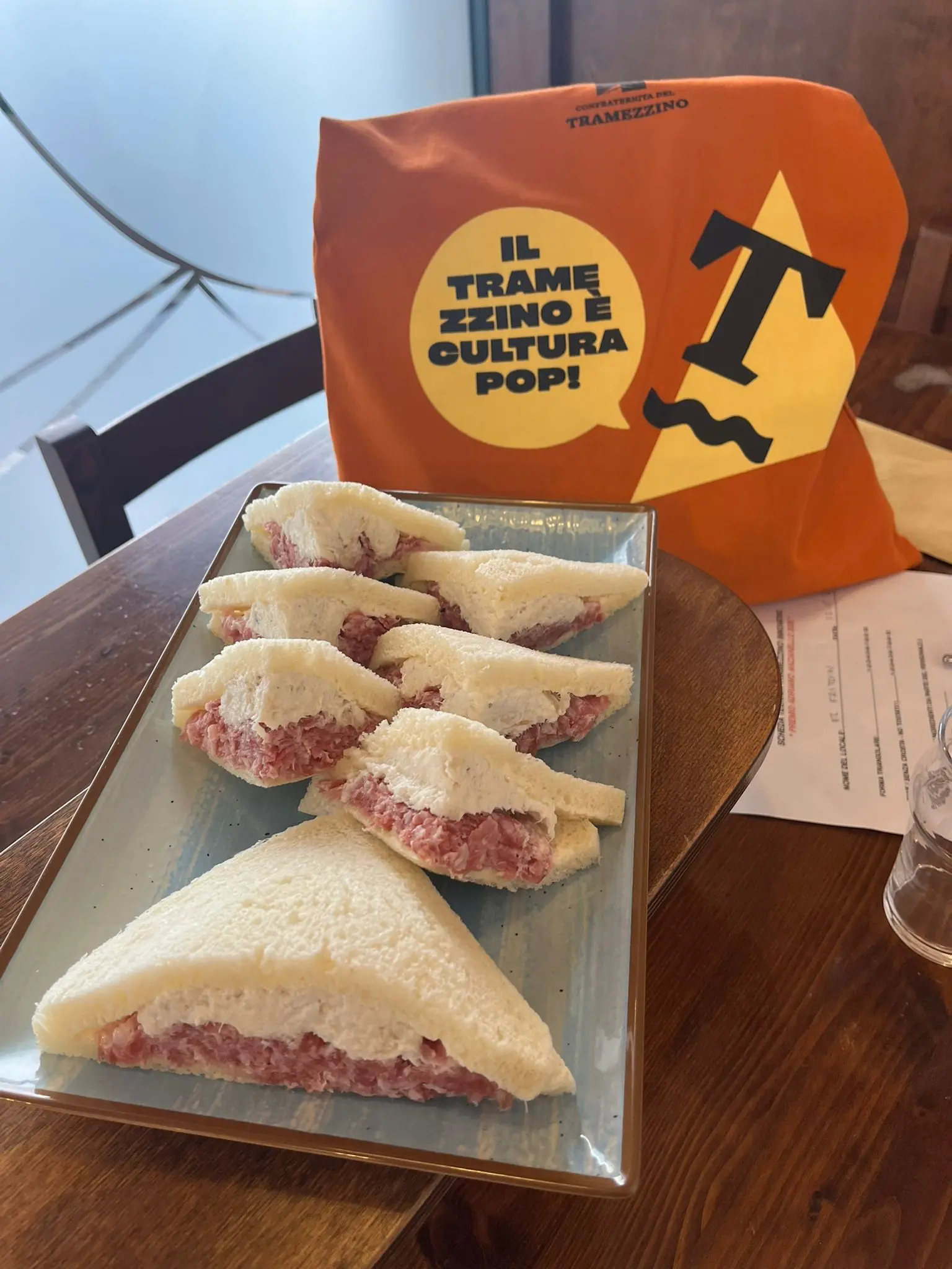 Festival del Tramezzino