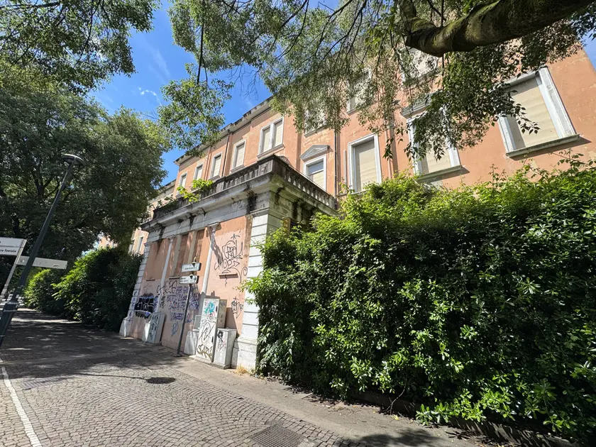 Ex Umberto I a Mestre