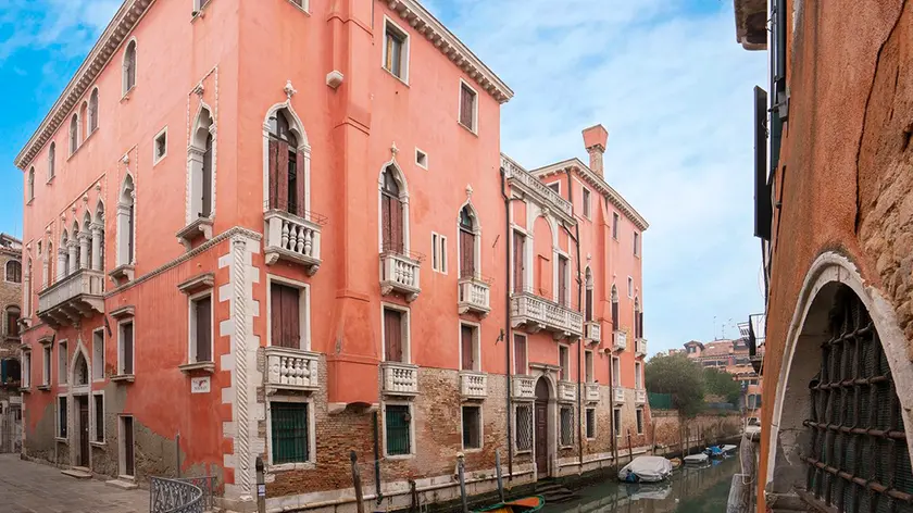 Palazzo Seriman