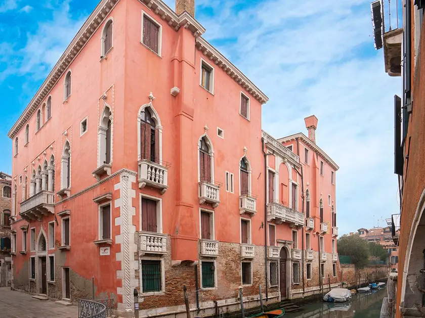 Palazzo Seriman