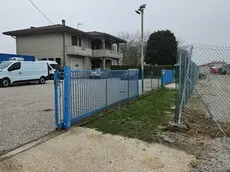 La recinzione della discordia che ha fatto infuriare Cera