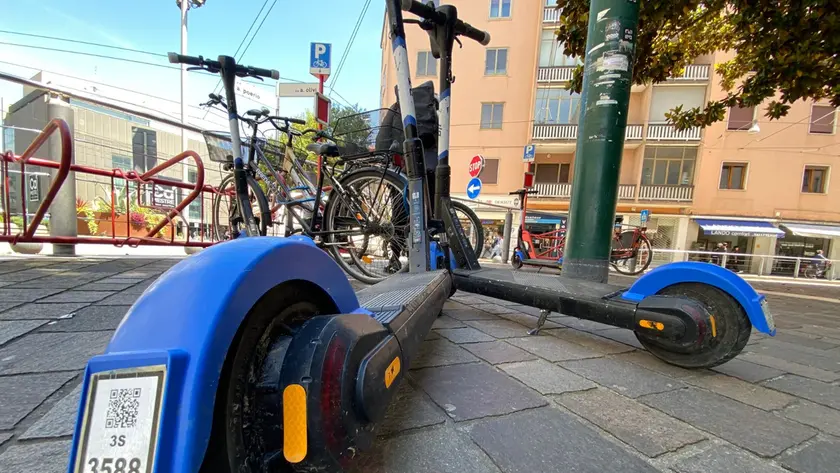 Monopattini e nuove regole